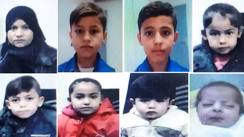 آتش‌سوزی در منزل پناهندگان سوری جان ٨ کودک را گرفت